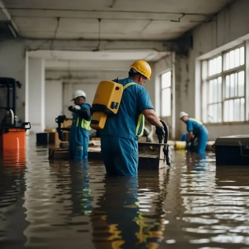 Emergency Water Extraction And Removal in East Independence, MO